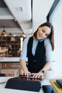 Vacantes para Atención al Público