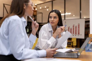 Ofertas de empleo en el sector financiero: ¿Cómo ingresar al mercado?