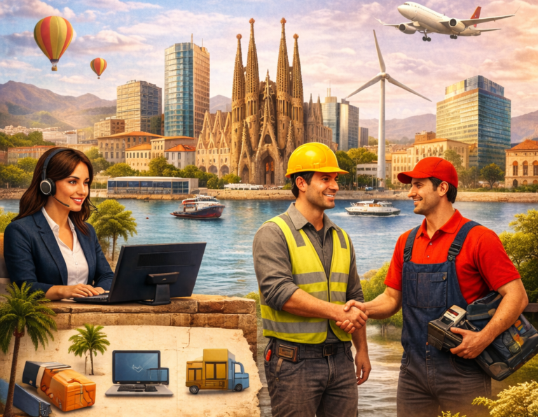 Oportunidades de Trabajo