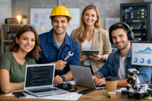 Cursos rápidos para aumentar el salario