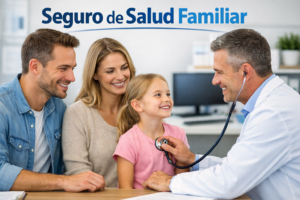 Seguro de salud familiar
