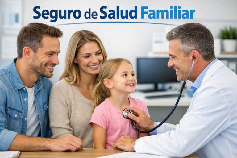 Seguro de salud familiar