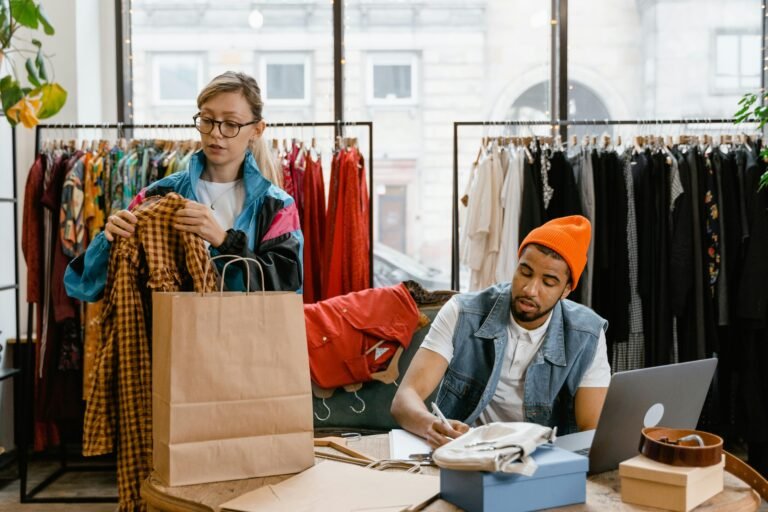 Trabajo Temporal en Comercio, Logística y Atención al Cliente